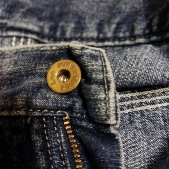 Men's Lee Denim Jeans - Picture 2 of 5